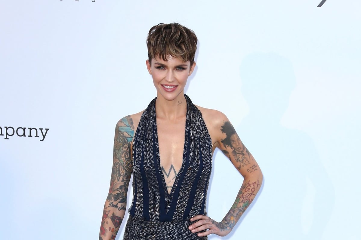 Who is Batwoman Ruby Rose? The Orange is the New Black star making history in lesbian superhero role | London Evening Standard