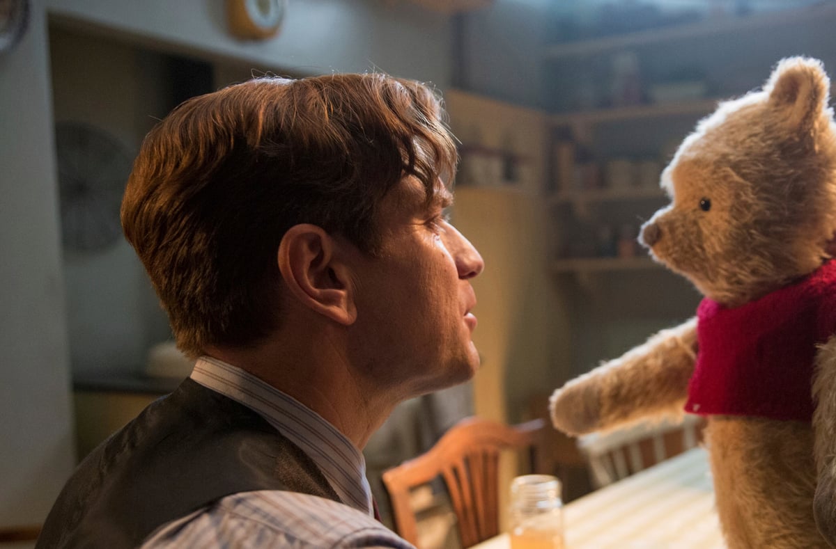 Martha Gill: Why a famous author’s son pooh-poohed his alter-ego | London Evening Standard