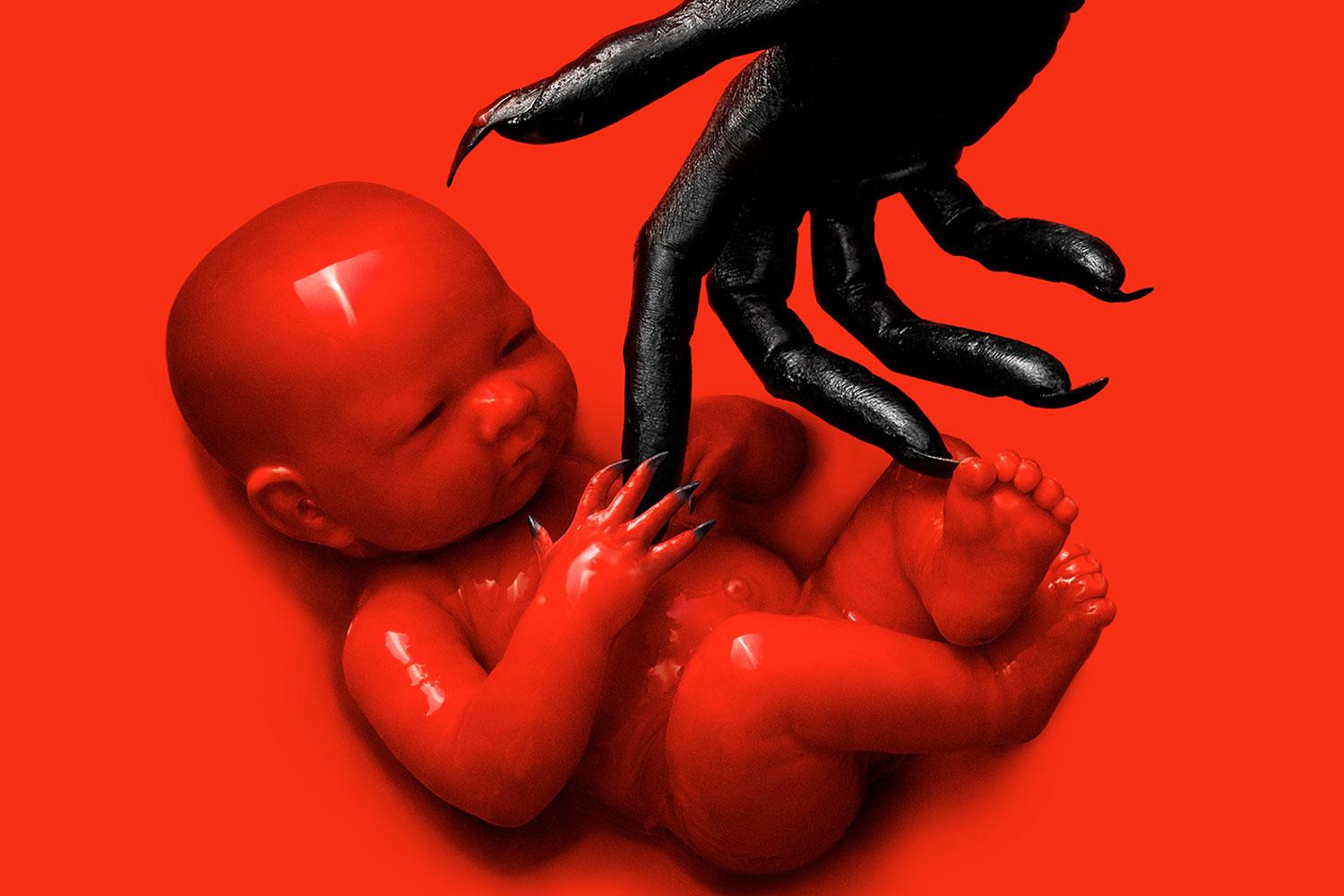 This is when American Horror Story: Apocalypse will air in the UK