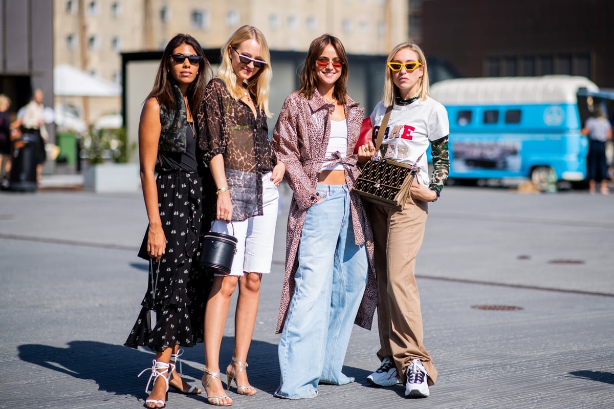 Here's what all the cool girls were wearing at Copenhagen Fashion Week | London Evening Standard