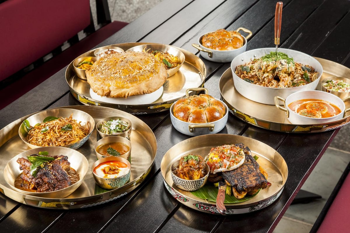Sunday lunch in London: The best alternative restaurants | London Evening Standard