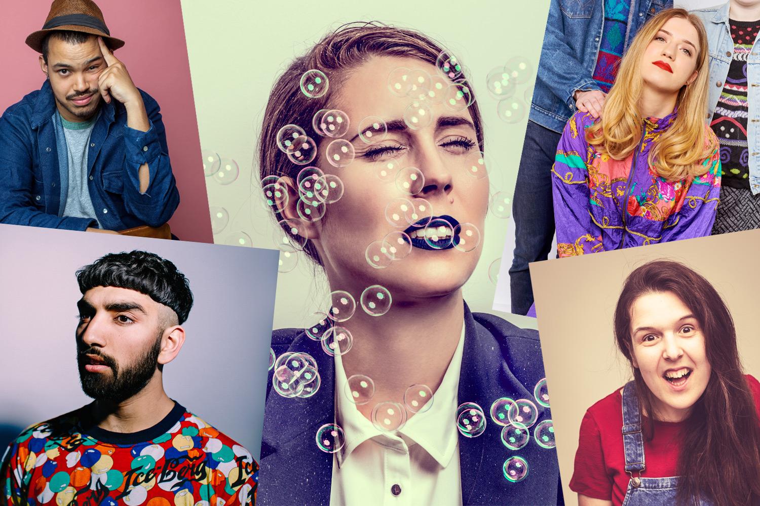 The best jokes from Edinburgh Fringe Festival 2018