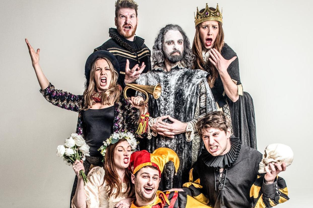 The realities of taking a show up to Edinburgh Fringe Festival