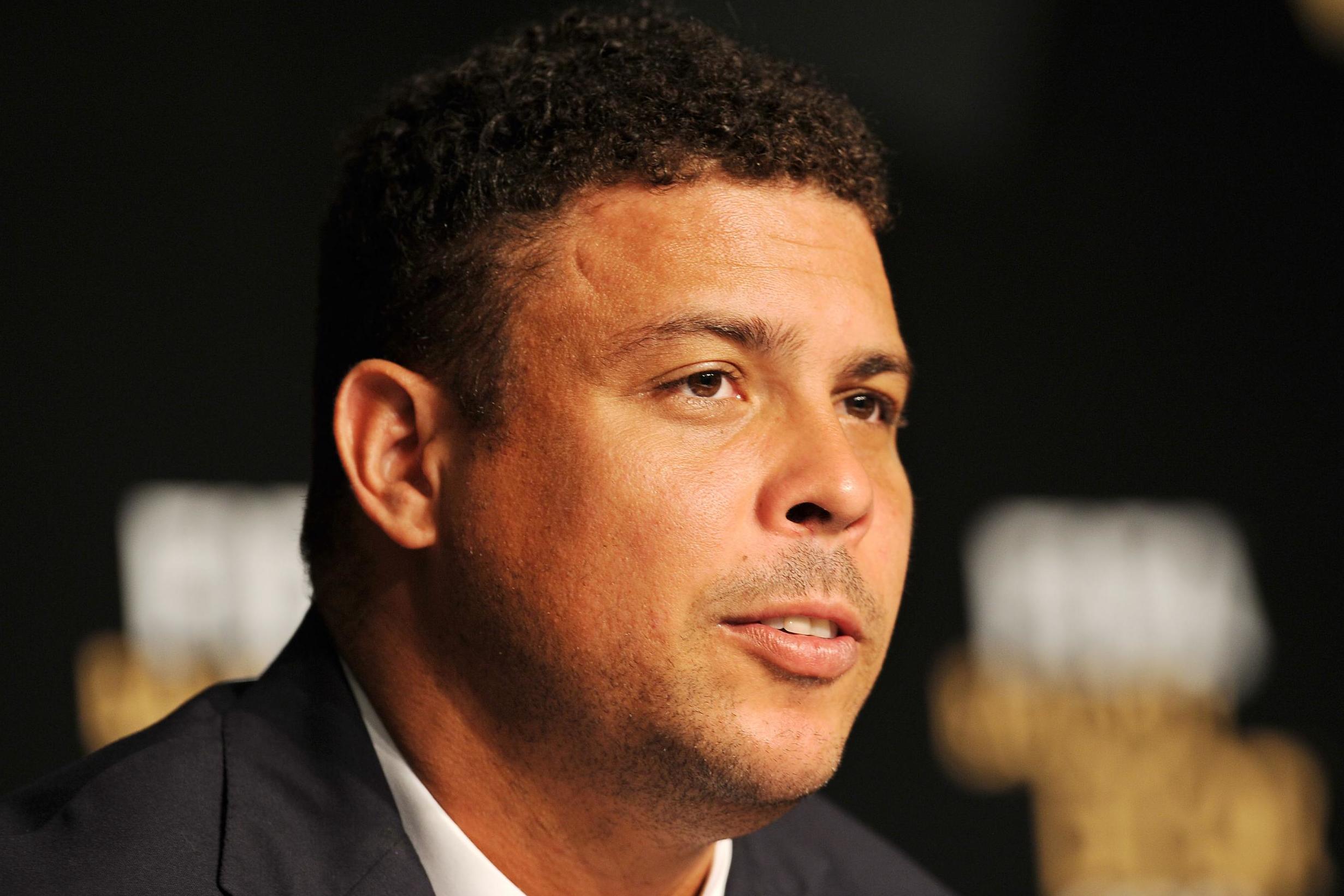 Ronaldo 'in intensive care' after contracting pneumonia in Ibiza