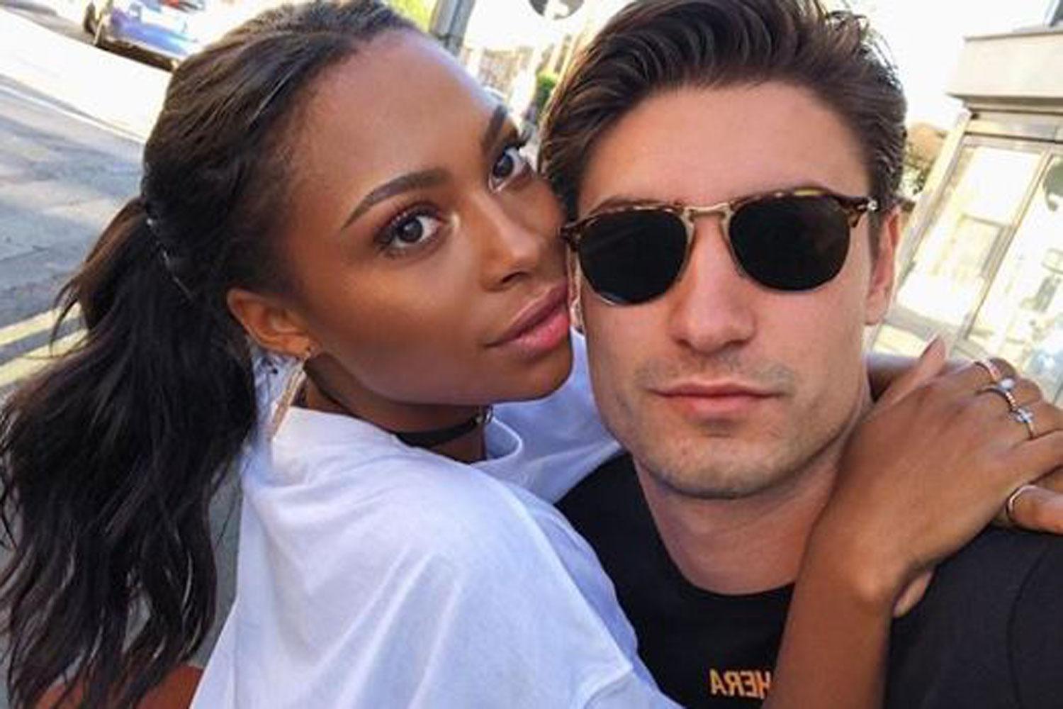 Samira Mighty and Frankie Foster are first Love Island couple to split