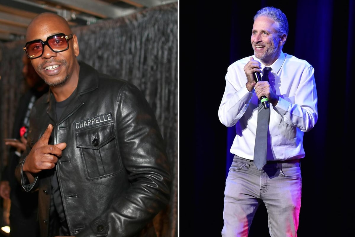 Royal Albert Hall announce new Jon Stewart and Dave Chappelle London shows | London Evening Standard