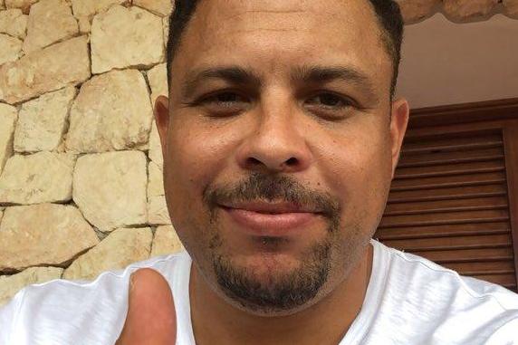 Ronaldo returns home after 'being hospitalised with influenza'
