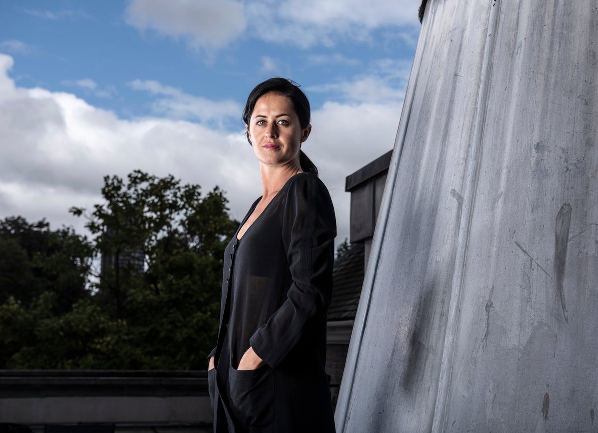 Megan Rooney interview: 'Things have to evolve, otherwise it means you’ve stopped looking' | London Evening Standard
