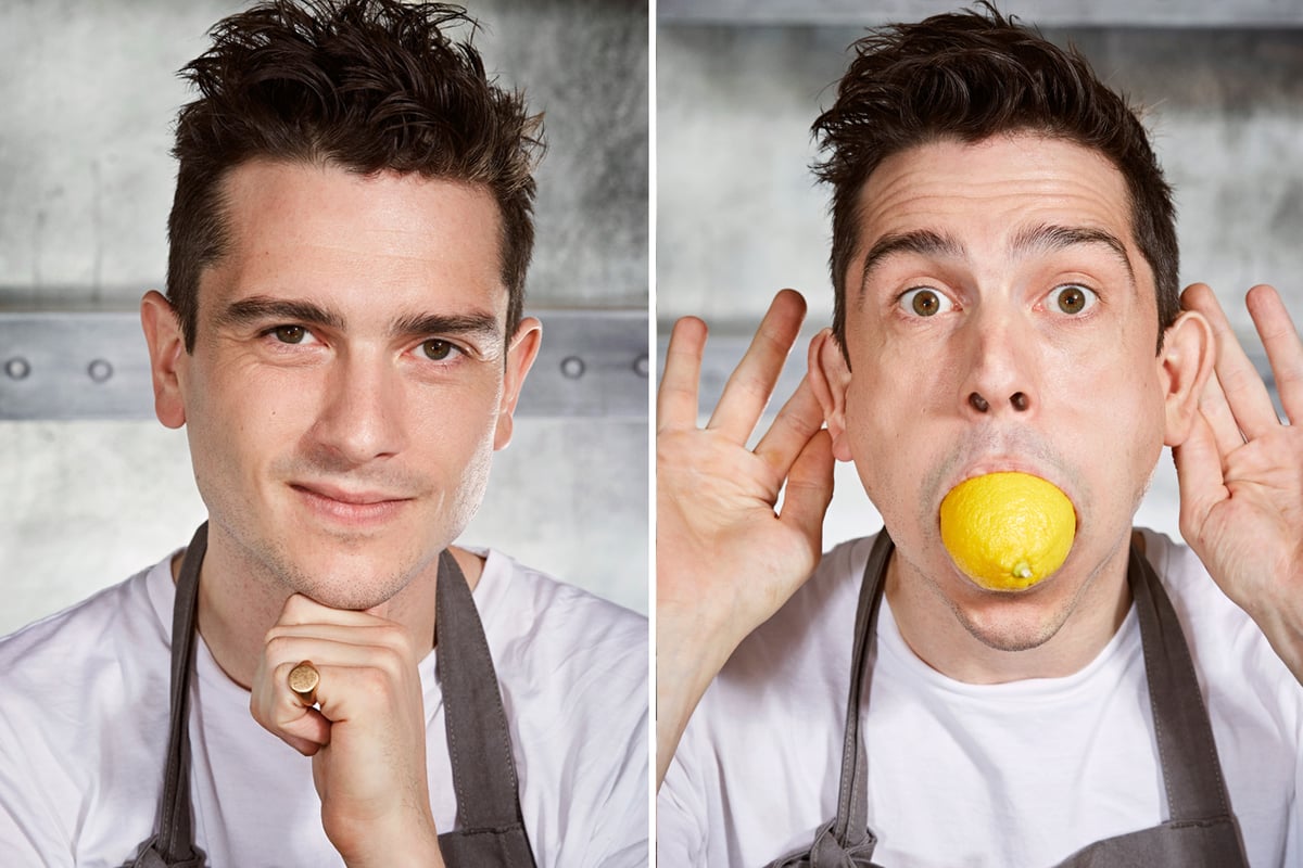 Chef Jackson Boxer: 'Growing up, my parents were formidable cooks' | London Evening Standard