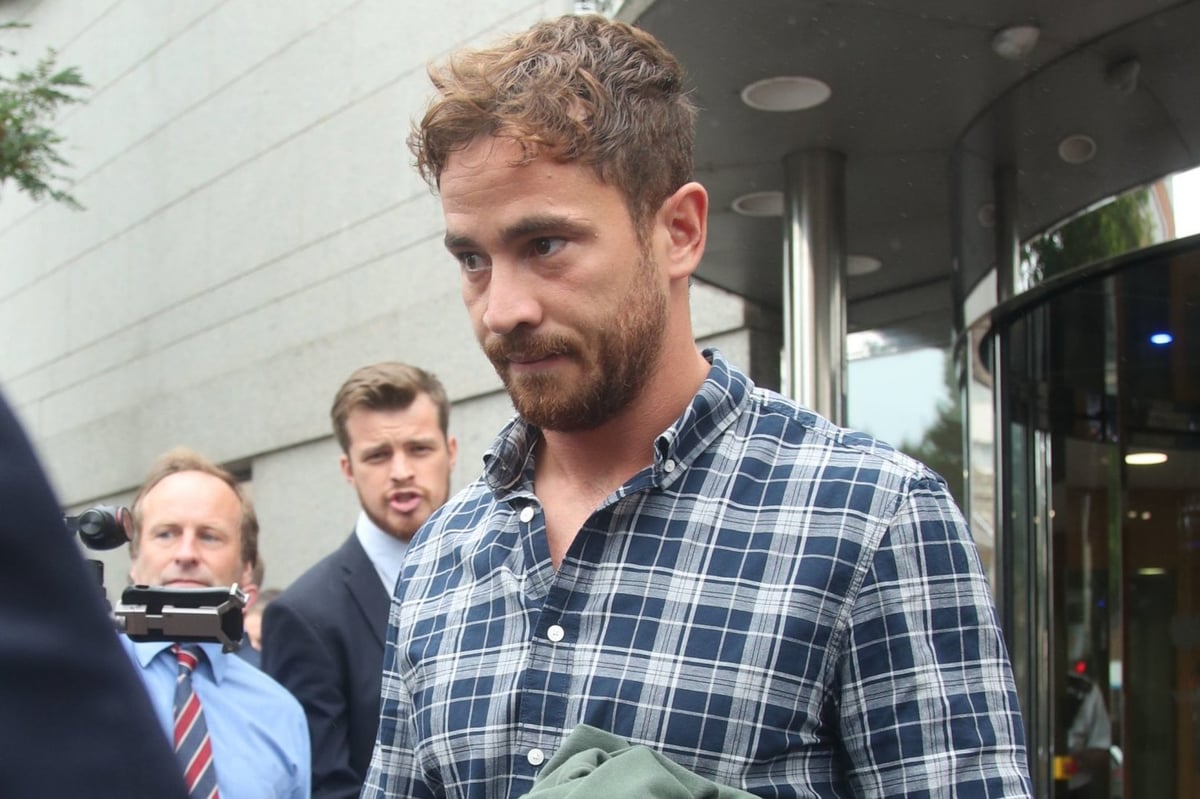 Rugby star Danny Cipriani admits nightclub assault | London Evening Standard