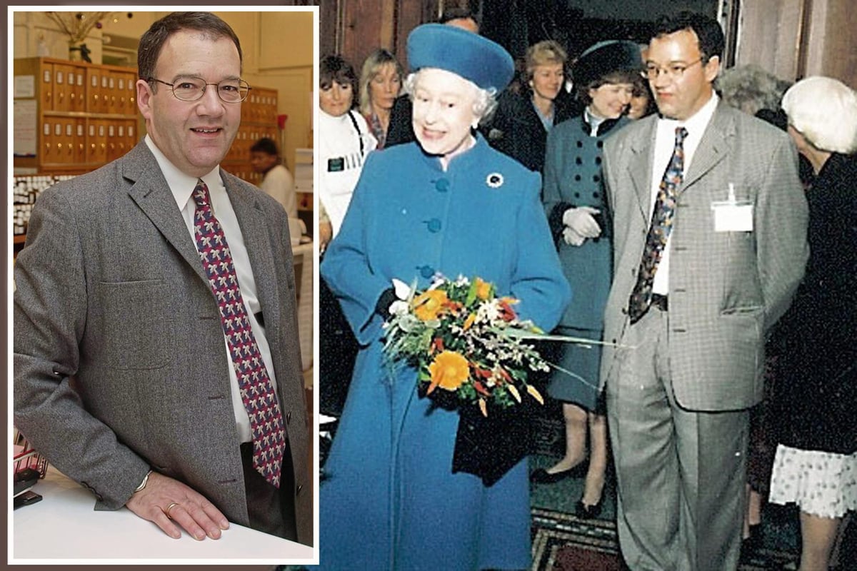 The Queen’s Doctor Peter Fisher hit and killed by lorry while cycling in Holborn | London Evening Standard
