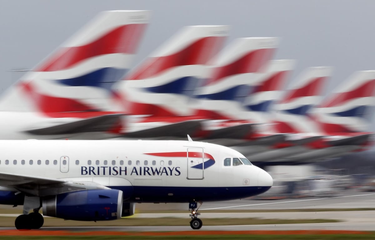 Tax Budget 2018: Higher levy on long-haul flights angers airlines | London Evening Standard