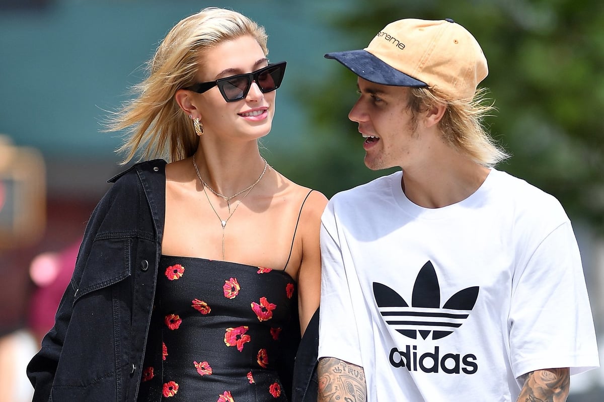 Hailey Baldwin appears to confirm marriage to Justin Bieber by changing her Instagram name | London Evening Standard