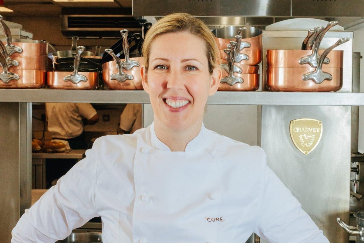 Clare Smyth's Core wins two stars at the Michelin Guide 2019 | London Evening Standard