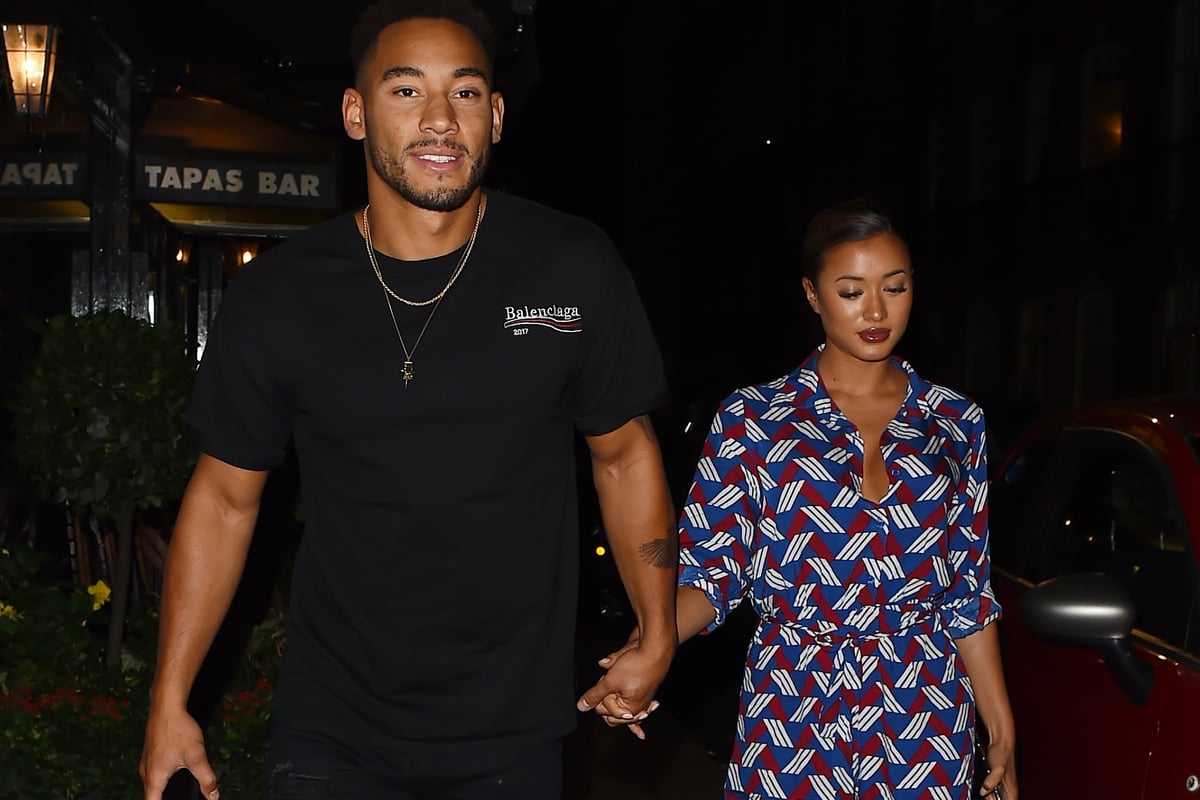 Love Island's Kaz Crossley and Josh Denzel split after six months: 'Sometimes things don't go as planned' | London Evening Standard