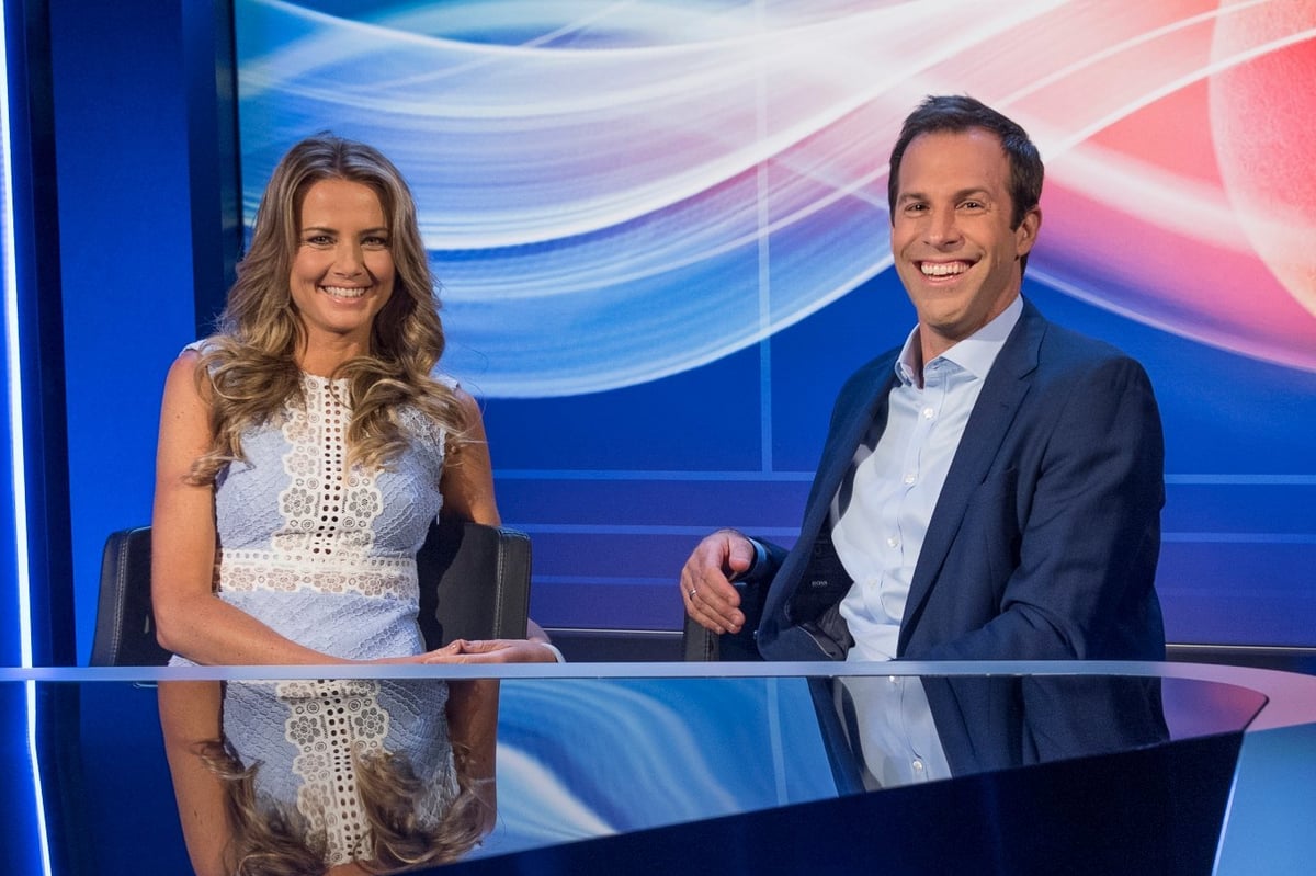 Women are leading sport commentary, says tennis star turned pundit Daniela Hantuchova | London Evening Standard