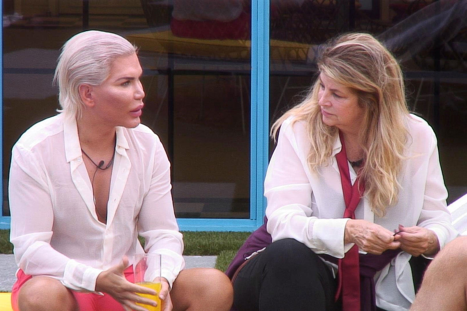 CBB fans baffled as Kirstie Alley refuses to explain Scientology