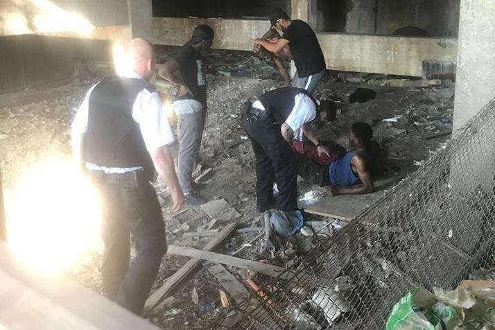 Fast food workers tell of terror after shooting in north west London