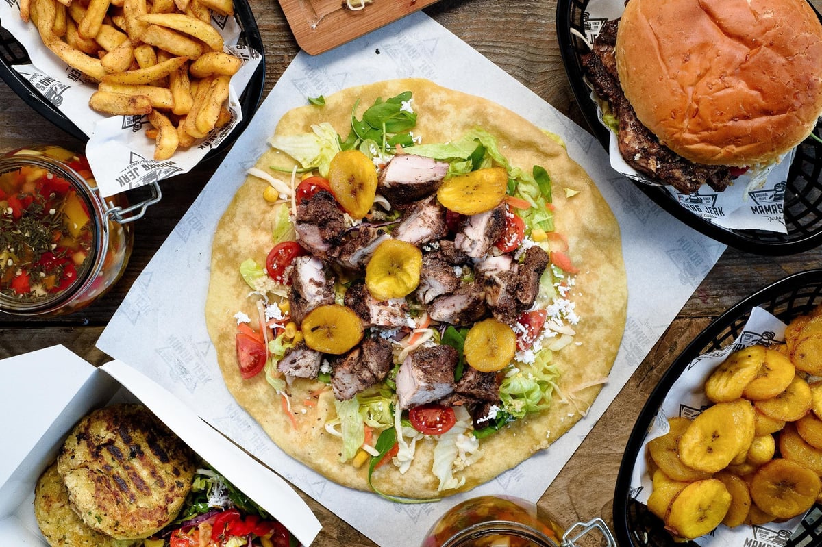 Notting Hill Carnival 2018: Where to eat the best Caribbean food | London Evening Standard