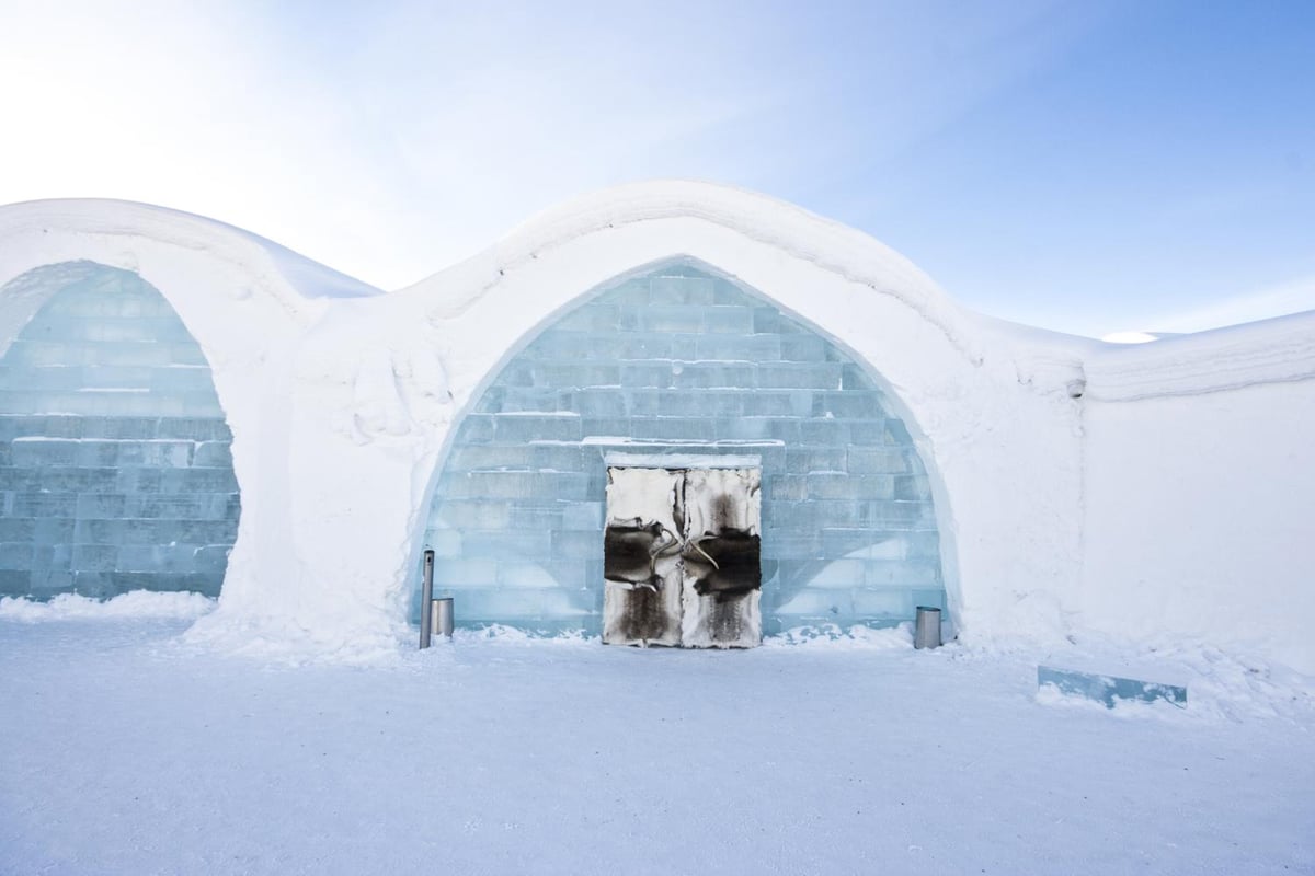Your first look at Sweden’s Icehotel designs for this winter | London Evening Standard