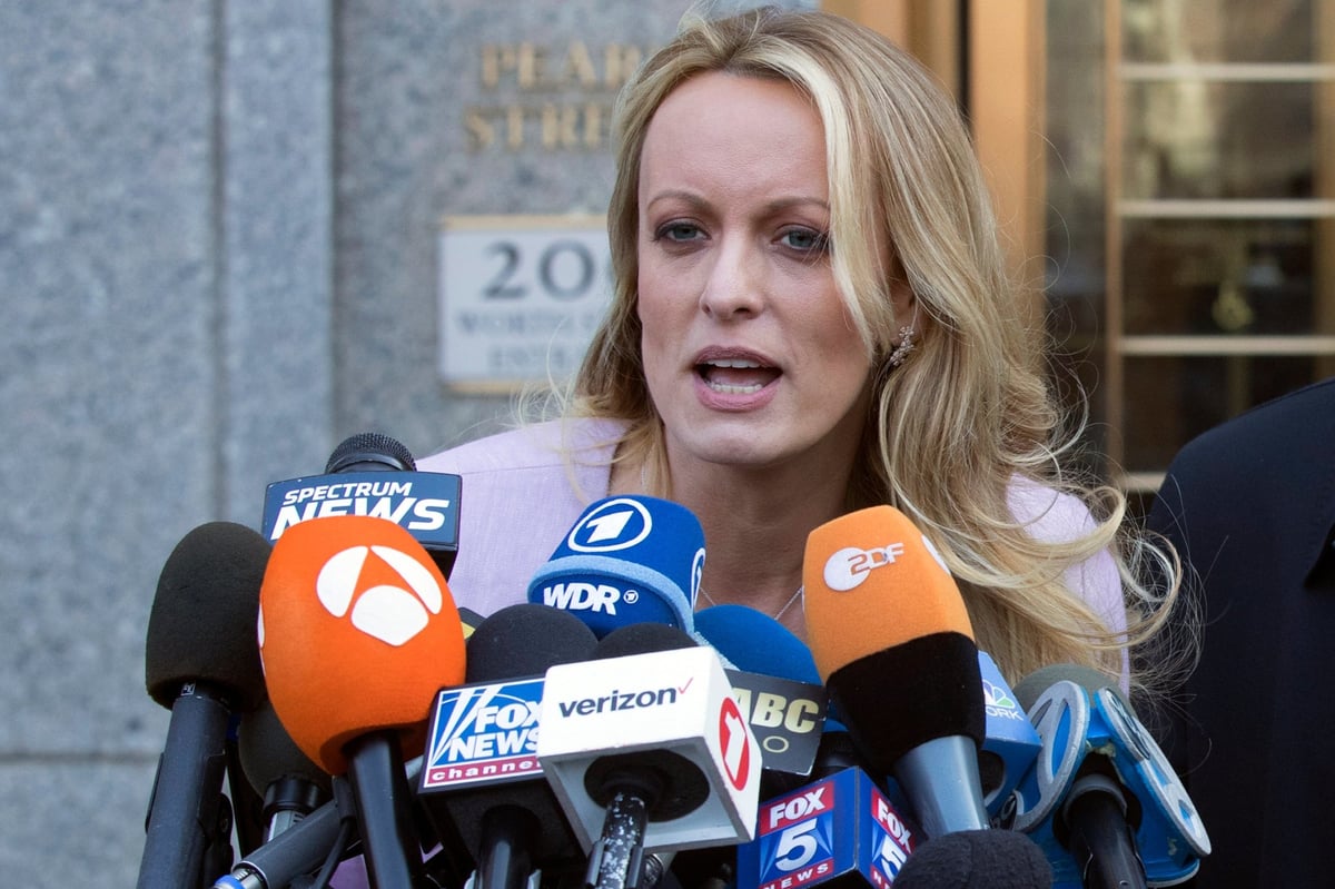 Spectre of impeachment looms after Donald Trump's 'fixer' Michael Cohen admits paying porn star Stormy Daniels | London Evening Standard