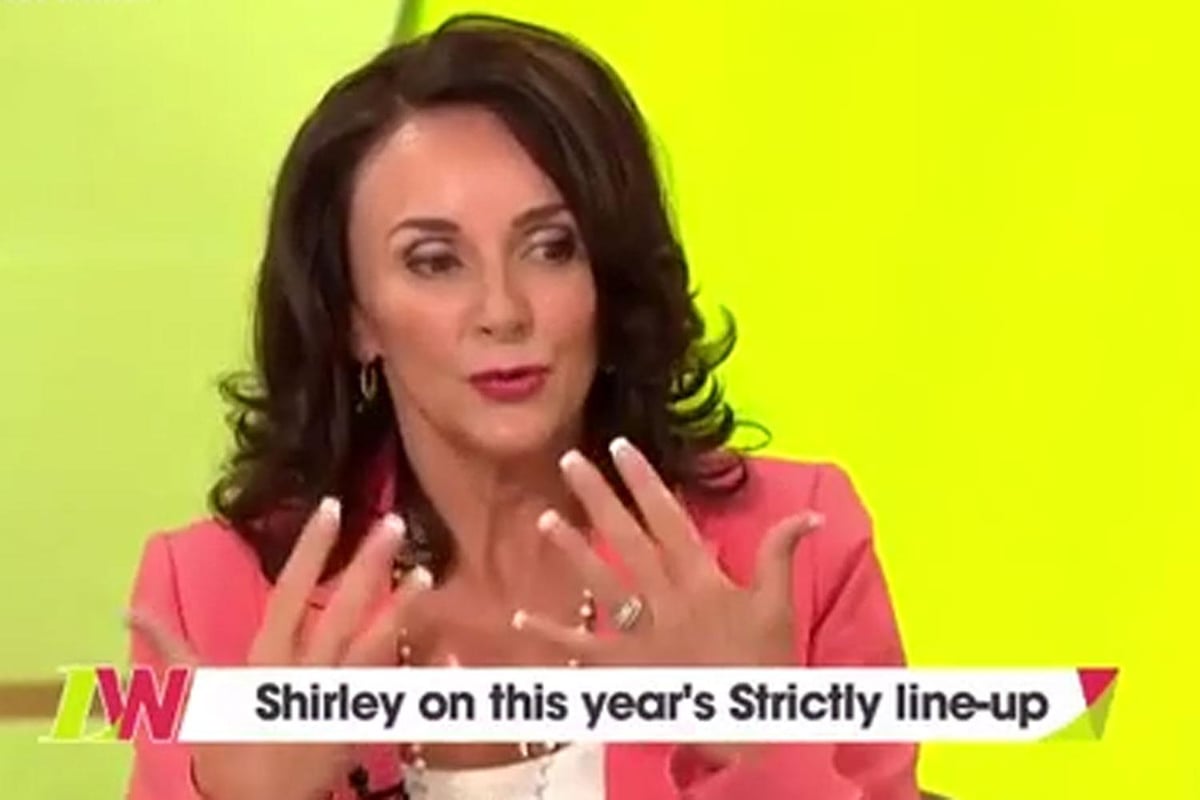 Strictly Come Dancing's Shirley Ballas backs Dr Ranj's call for same-sex couples on the show | London Evening Standard