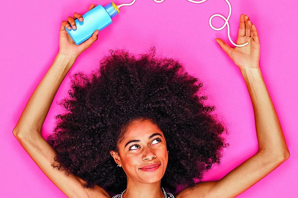 Dija Ayodele on the importance of protecting darker skin from the sun
