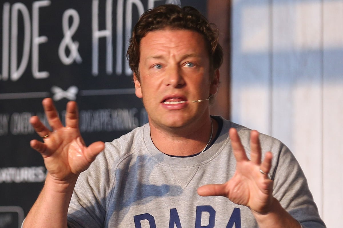 Jamie Oliver: I rescued Italian chain with £12m of my own savings | London Evening Standard