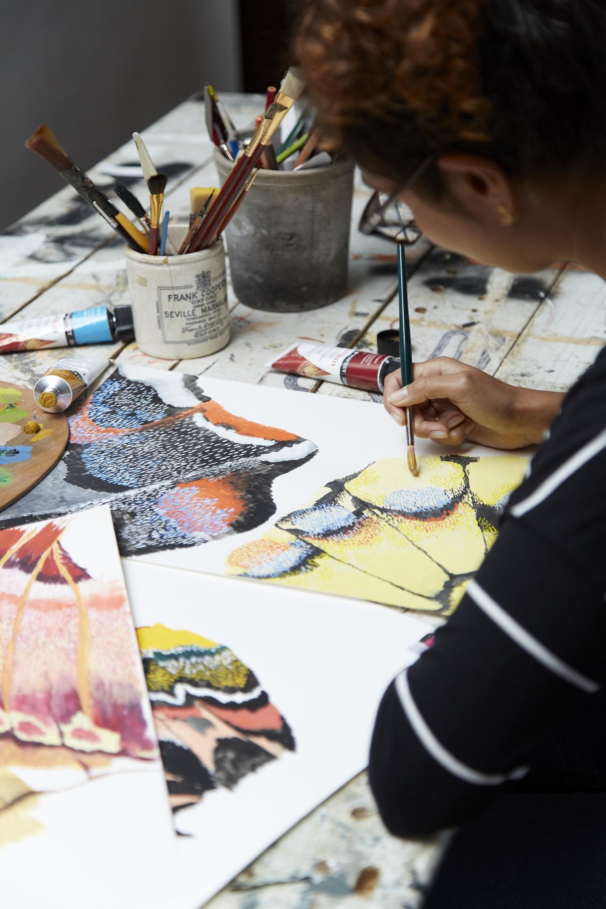 Liberty London is giving you the chance to create your very own print | London Evening Standard