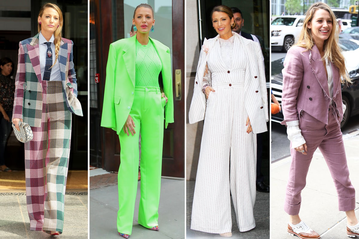 Star Style: How to boss tonal dressing like Blake Lively | London Evening Standard