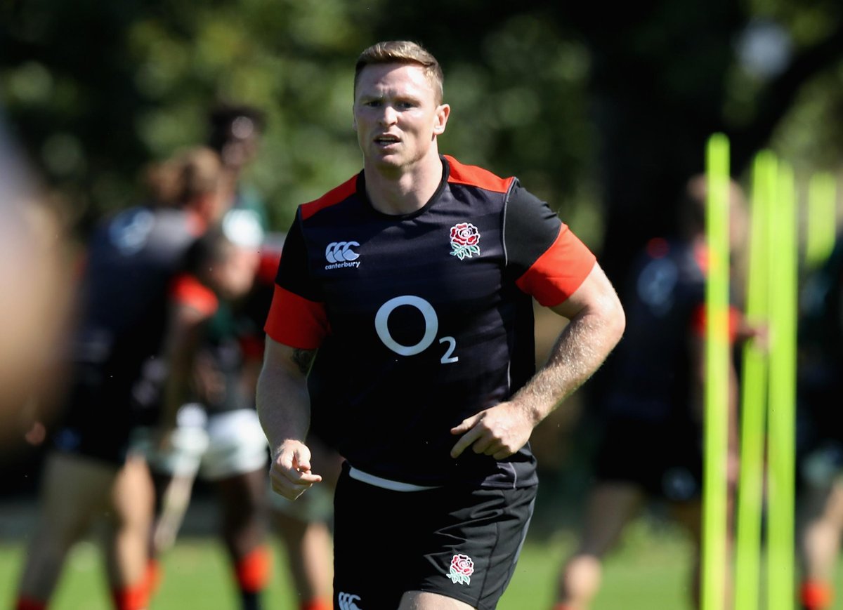 Chris Ashton’s England hopes dented after receiving seven-week ban for tip-tackle | London Evening Standard