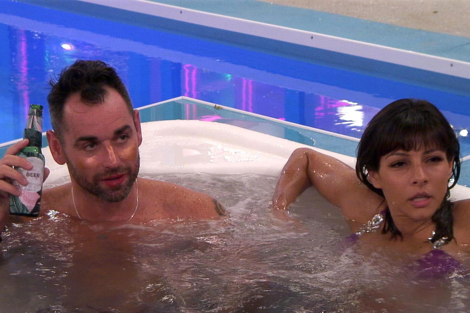 Ben Jardine slams ‘cold and calculated’ Roxanne Pallett