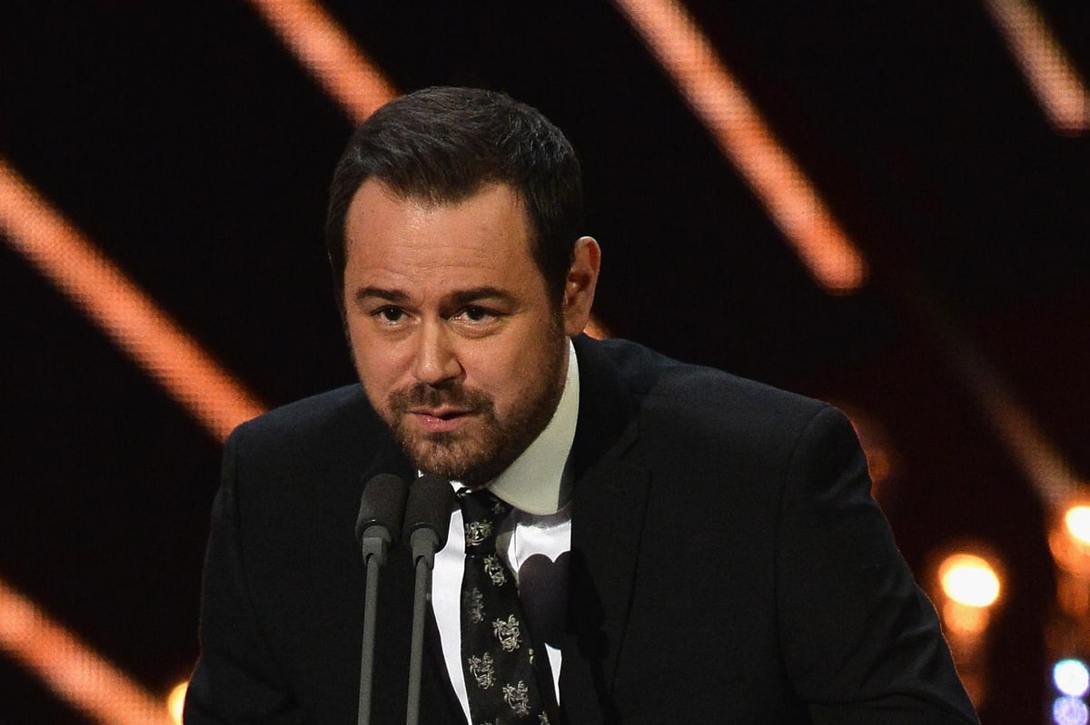 Danny Dyer says 'car crash' life is back on track after 'few nutty years' | London Evening Standard