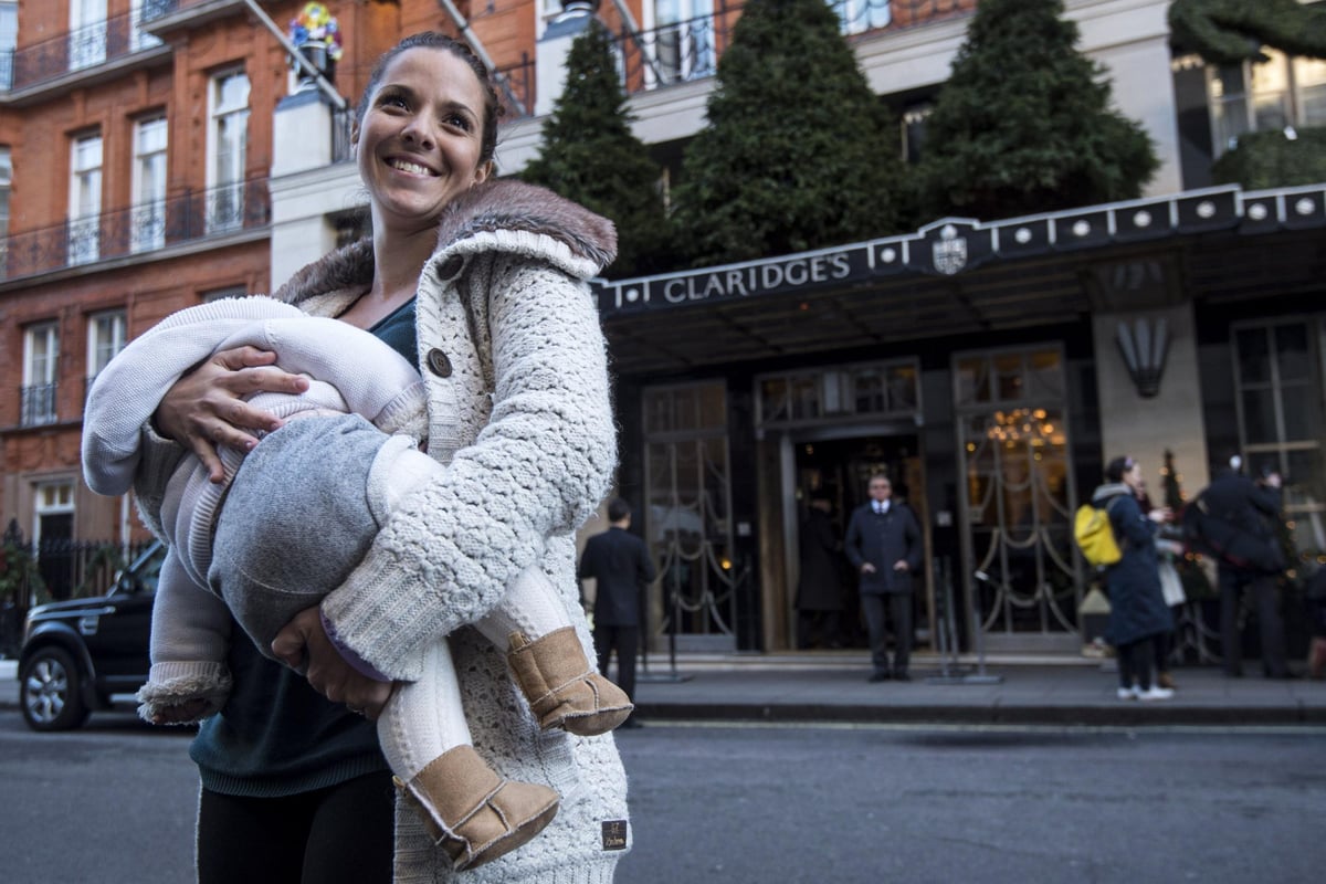 The Reader: We must do all we can to let women breastfeed at work | London Evening Standard