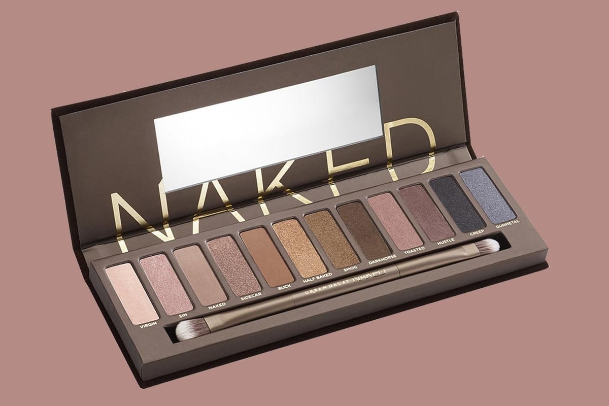 Urban decay is discontinuing its iconic Naked Palette | London Evening Standard