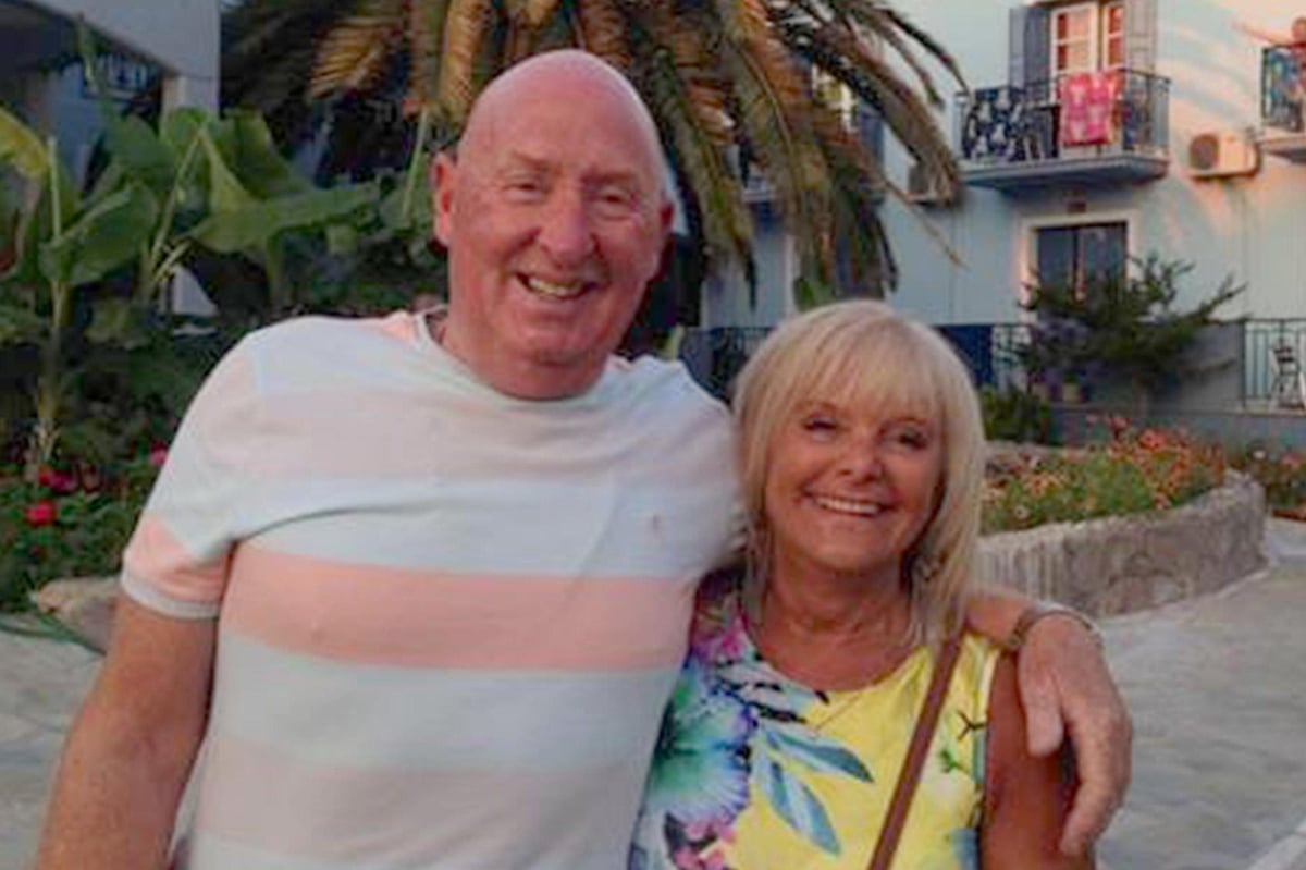 Family left 'broken' after British couple died from carbon monoxide poisoning in Egypt hotel