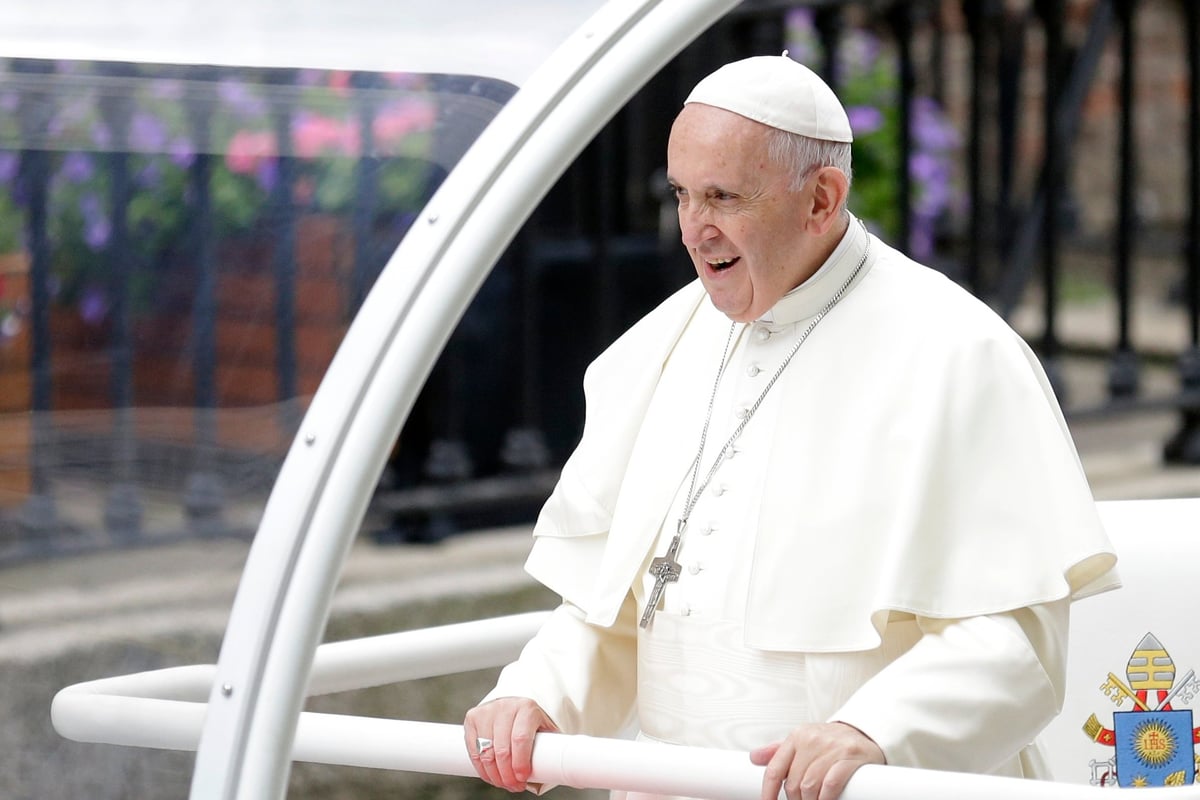 Pope Francis Ireland visit: Pontiff reveals pain and shame at church's failure to tackle sex abuse | London Evening Standard