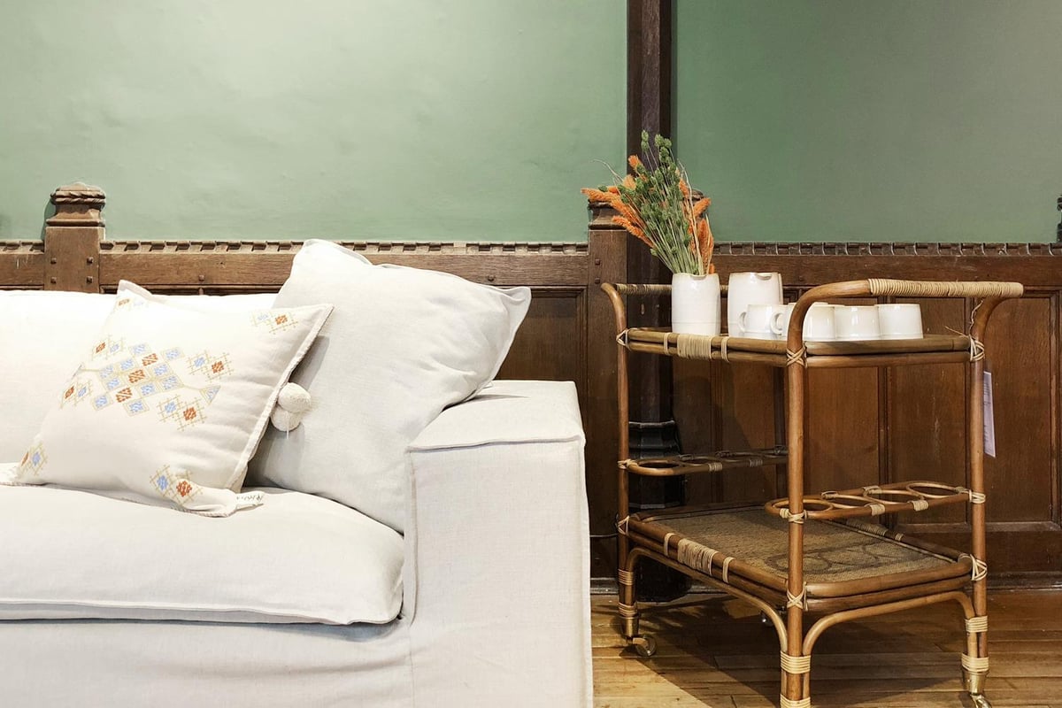 New neutrals – how to add warmth to your home | London Evening Standard