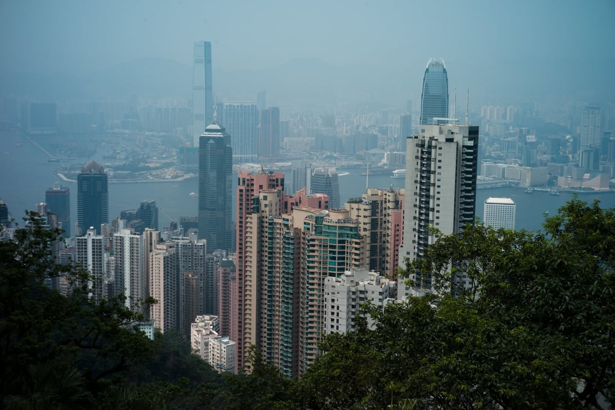 Alibaba's massive listing gives former British colony Hong Kong a boost | London Evening Standard