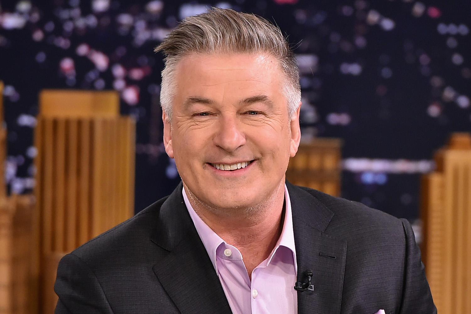 Alec Baldwin starring alongside Joaquin Phoenix in Joker
