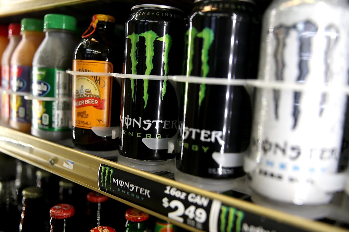 Theresa May to introduce energy drinks ban for children in Government crackdown | London Evening Standard
