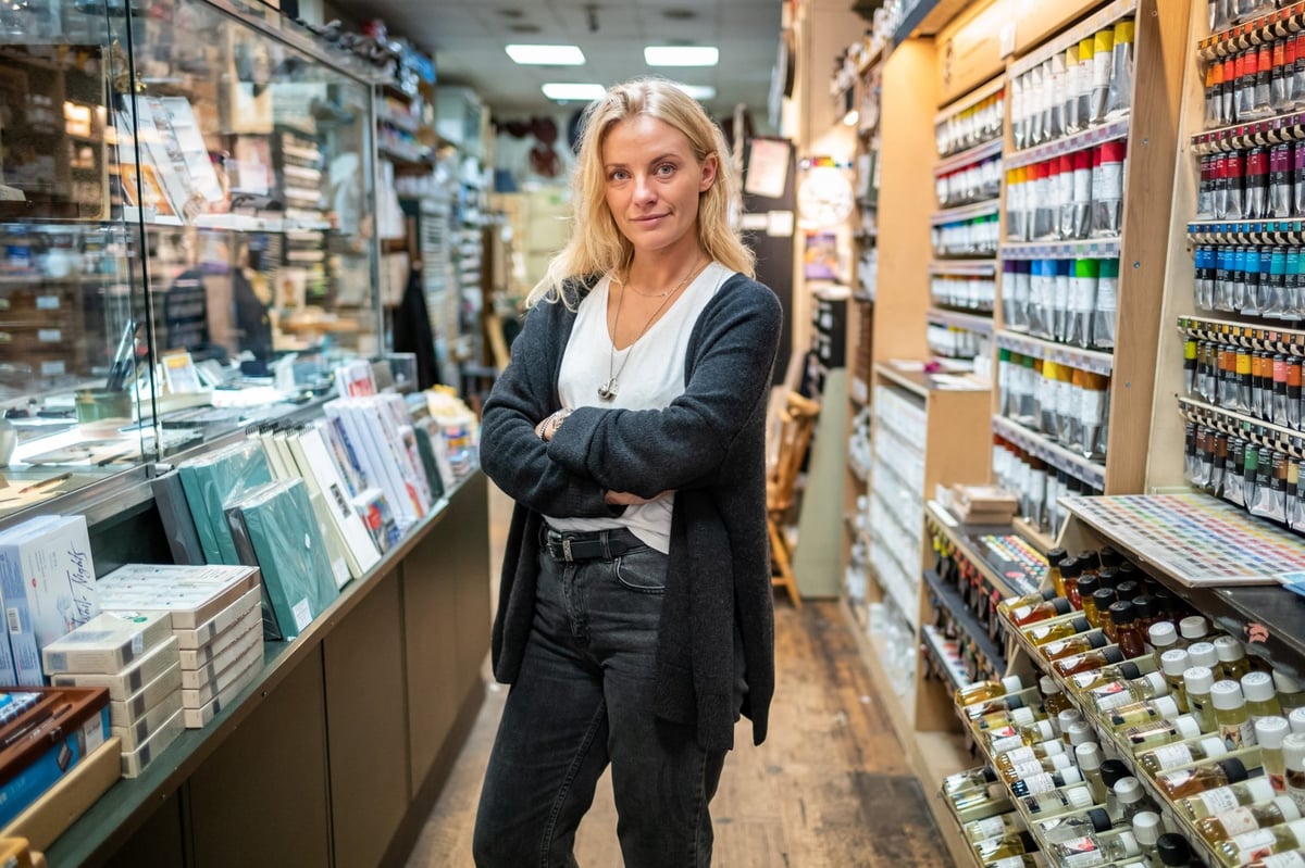 Chelsea art shop used by David Hockney forced to move after ‘horrific’ floods | London Evening Standard
