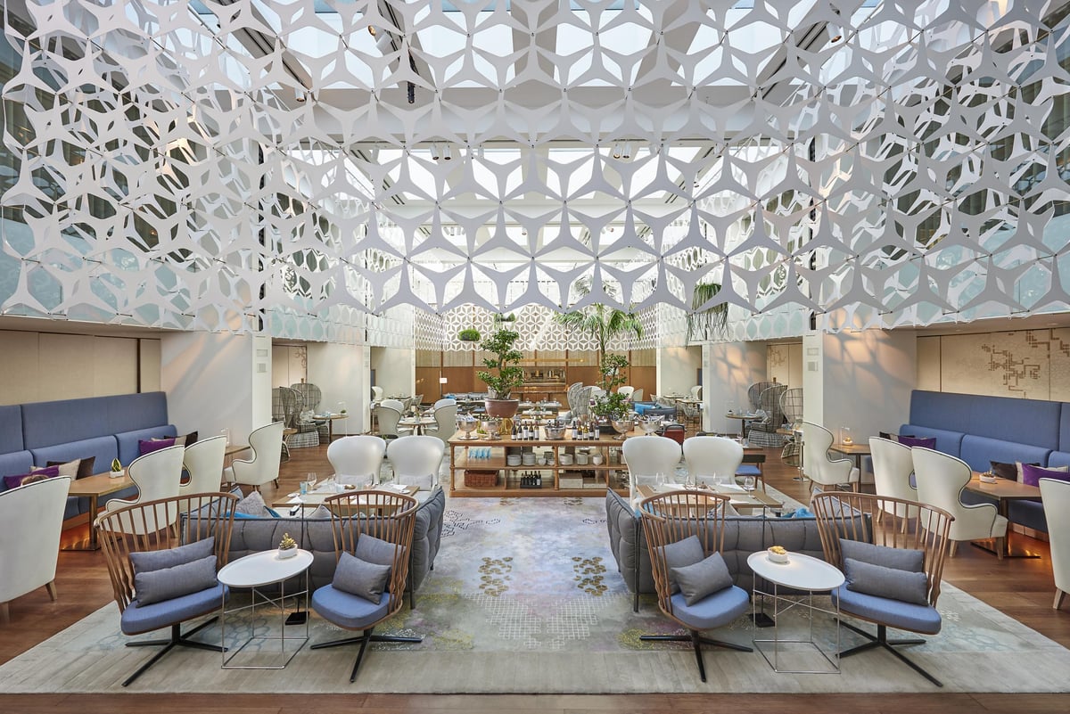 Mandarin Oriental, Barcelona - hotel review | London Evening Standard