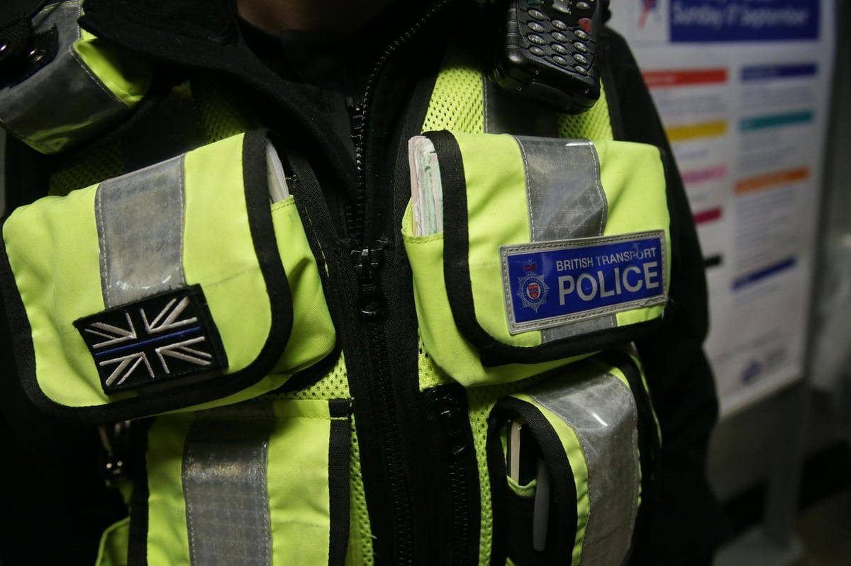 Person dies after being hit by train at Oxford Circus Tube station | London Evening Standard