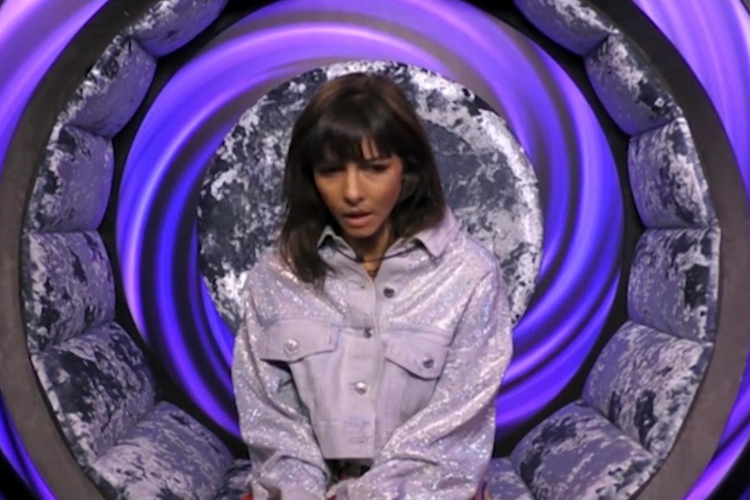 Roxanne's Celebrity Big Brother punch row probe 'dropped by Ofcom'