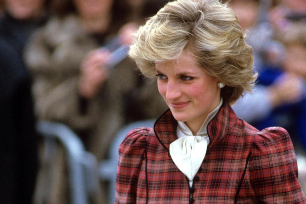 Five times Diana wore a look that was so on trend for autumn/ winter 2018 | London Evening Standard