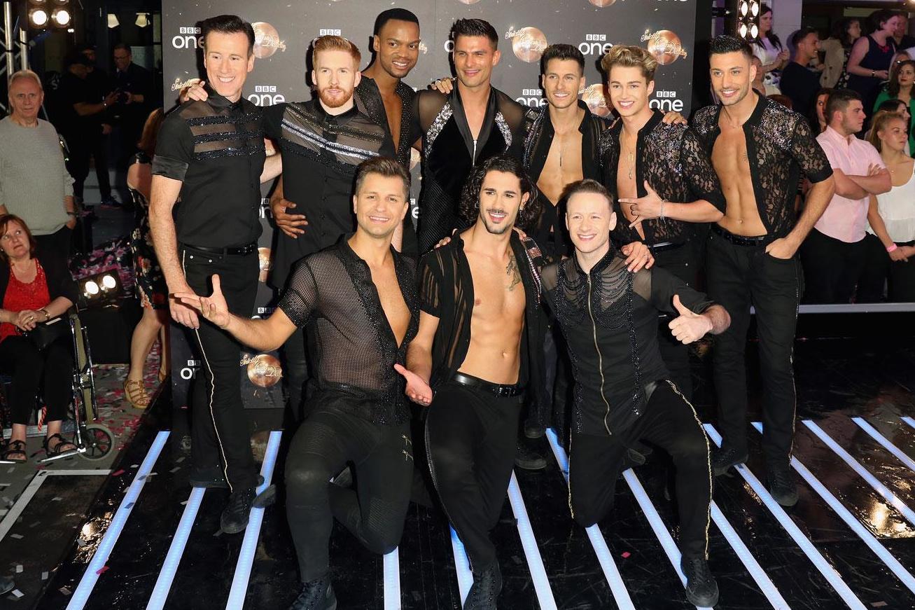 Strictly Come Dancing 'to feature same-sex professional dances'