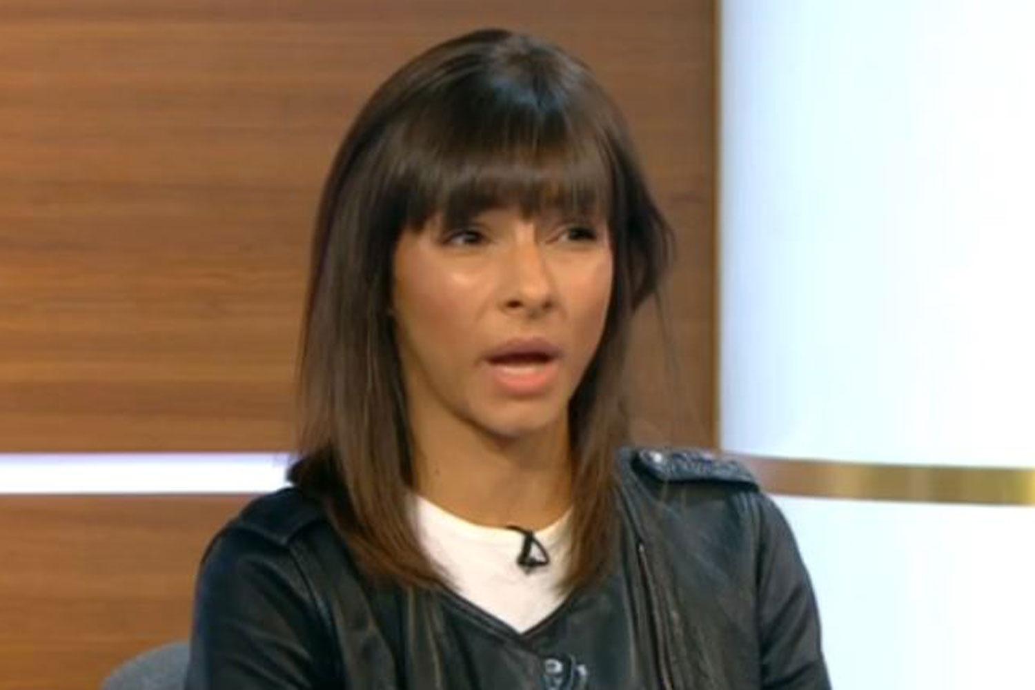 Roxanne Pallett breaks down in tears: 'I'm scared about the future'