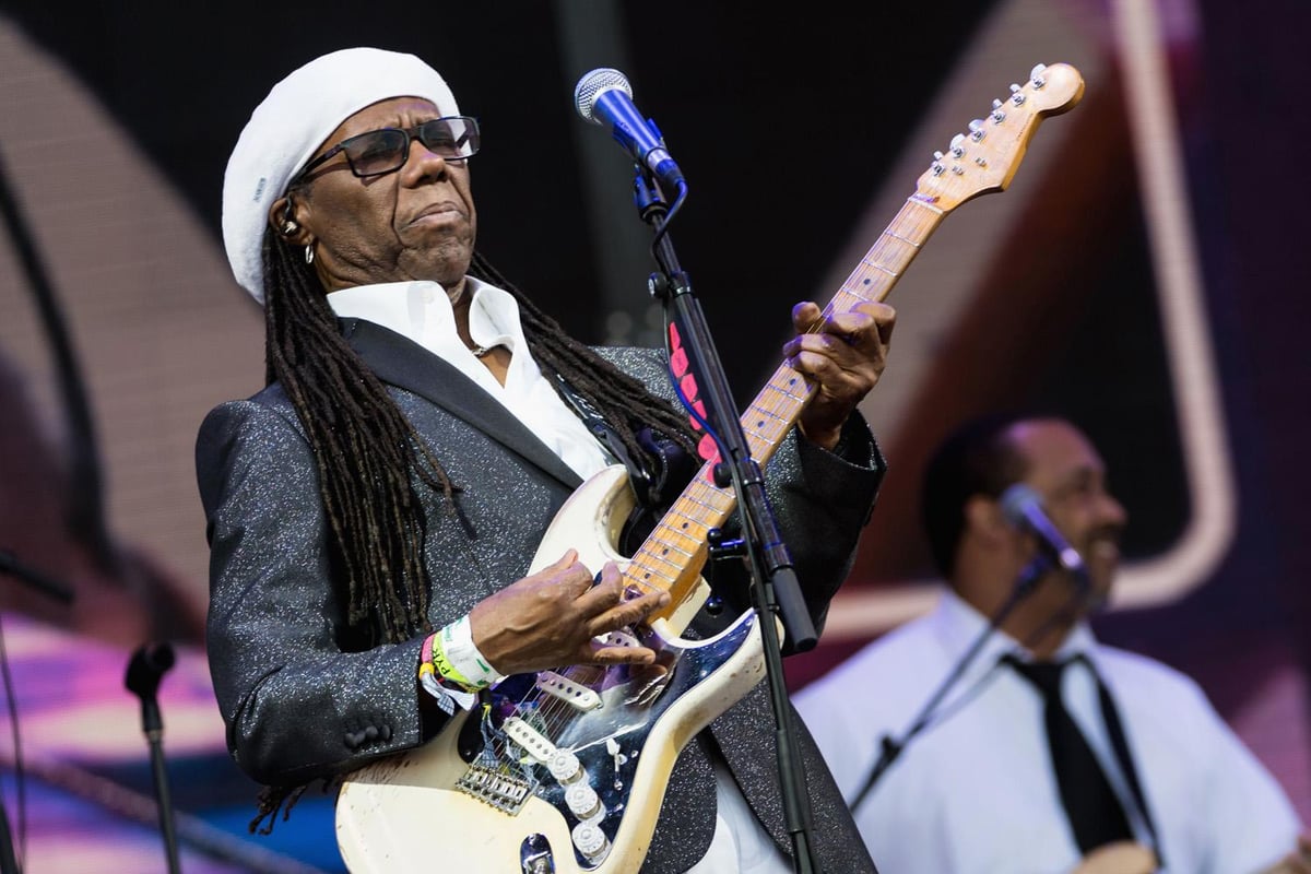 Nile Rodgers and Chic tour 2018: How to get tickets for the disco legends' UK arena shows | London Evening Standard