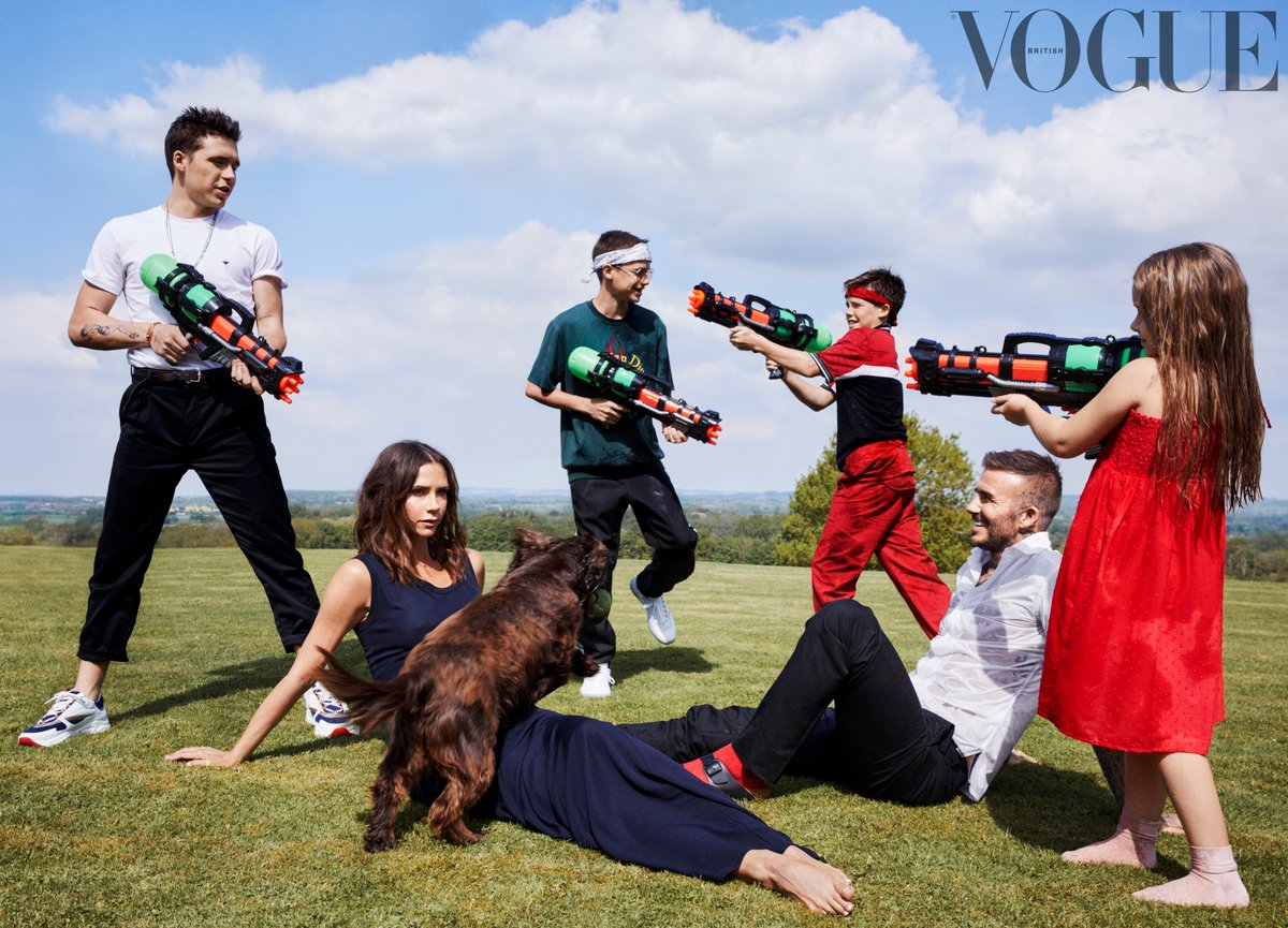 Victoria Beckham finally addresses David split rumours in Vogue interview: 'We are stronger together than as individuals' | London Evening Standard